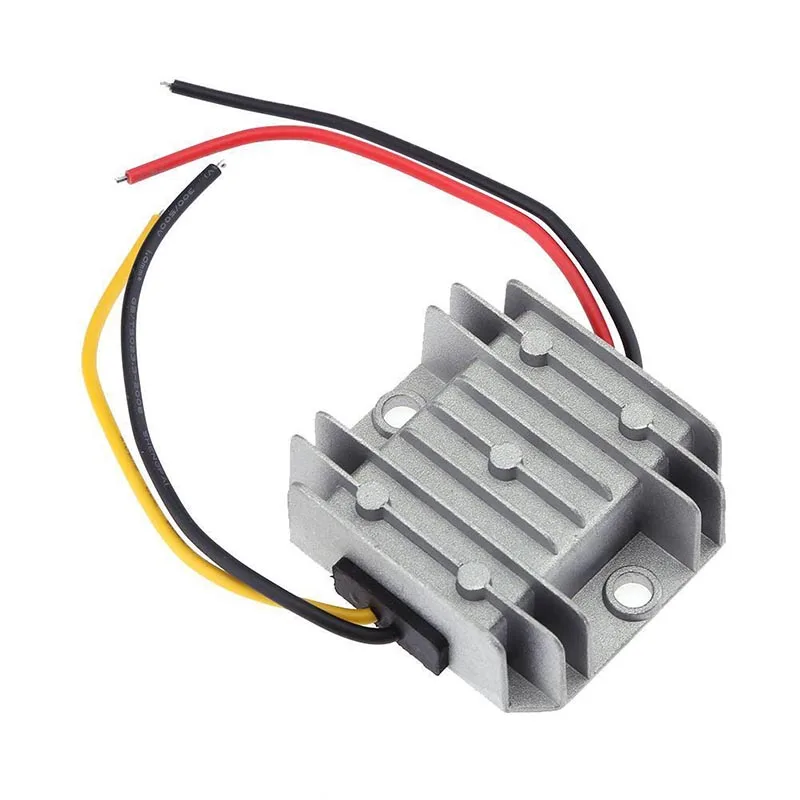 

DC-DC 5-32V to 12V 3A Automatic Voltage Stabilizer Power Converter Regulator LB88