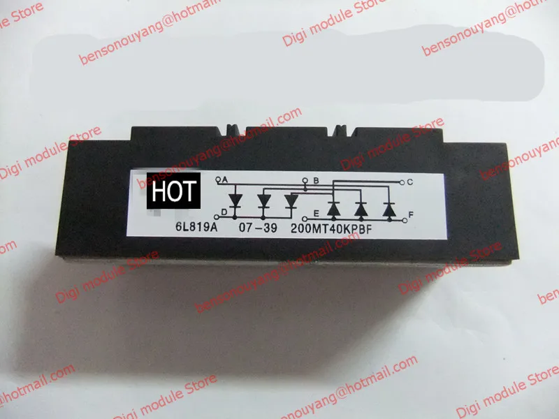 

200MT40KPBF Free Shipping