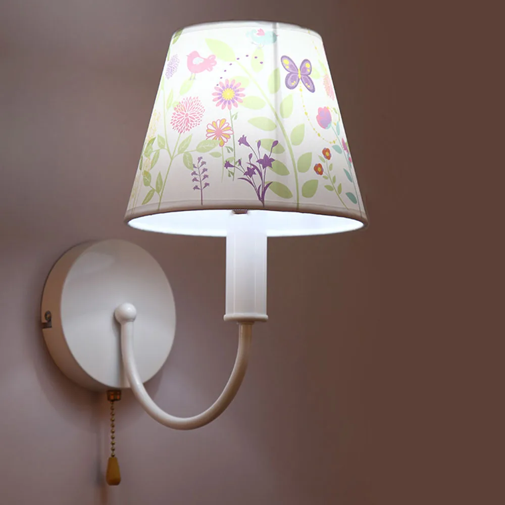 Childrens Bedside Lamp Aliexpress.com : Buy HGhomeart Bedside Lamp Children's Cartoon Wall