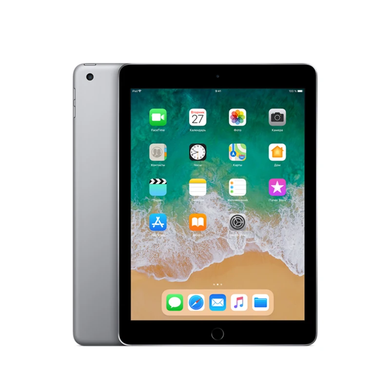 Планшет Apple iPad Wi-Fi 9.7" 128 ГБ