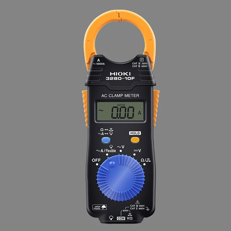 HIOKI Nippon 3280 10, multímetro japonés de alta precisión, mini amperímetro inteligenteEquipos