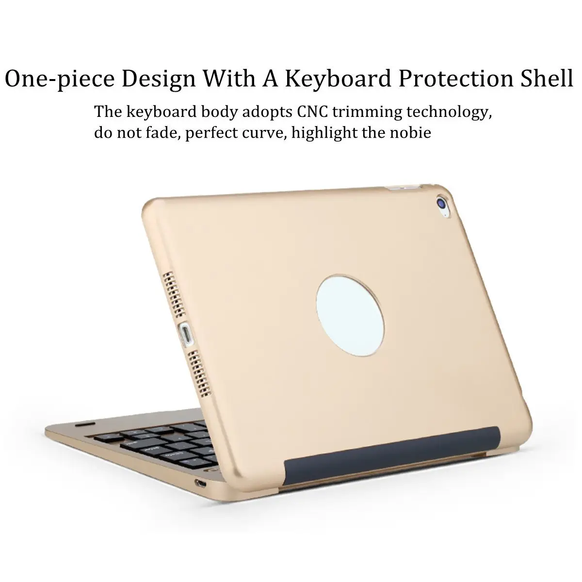 Тонкая клавиатура для Apple iPad Mini 4 чехол защитный Складная bluetooth беспроводная