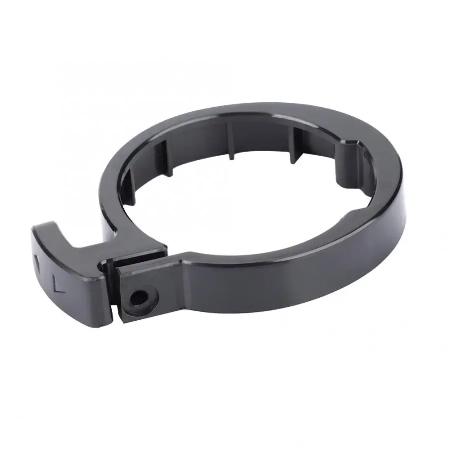 

Electric Scooter Folding Buckle Tube Stem Bottom Circle Clasp Guard Ring for Xiaomi Mijia M365 Skateboard Accessories