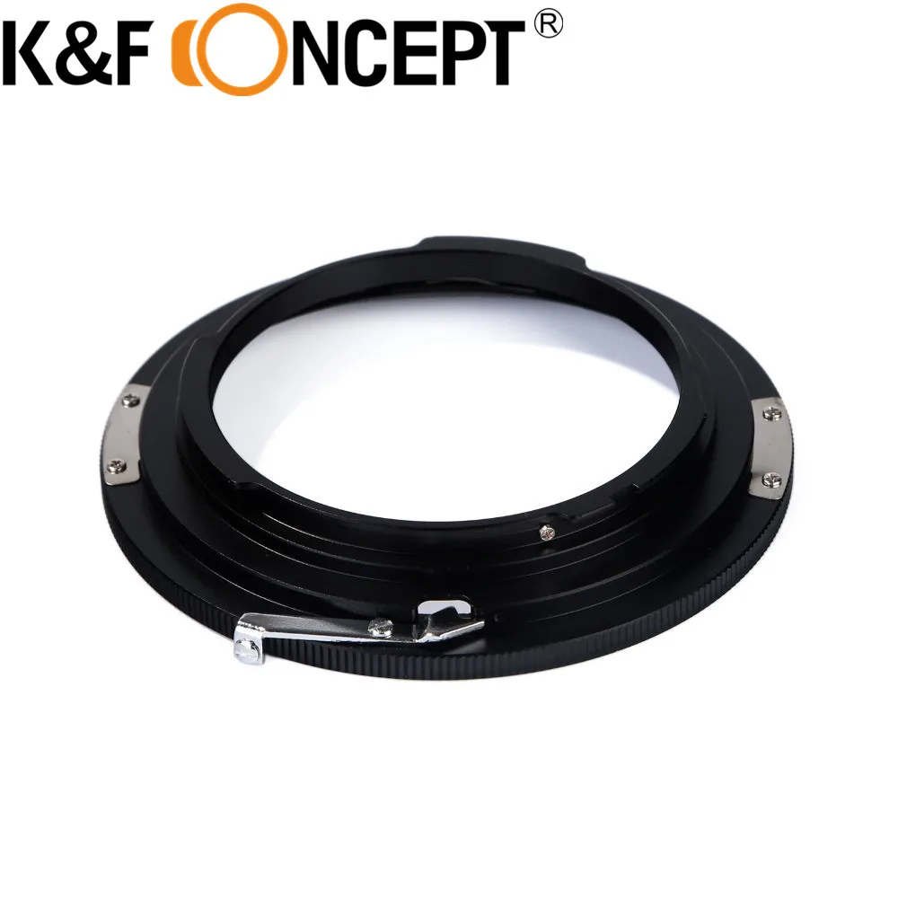 K & F Concept Pentax 645 адаптер для крепления объектива камеры Hassel Hasselblad HB|pentax lens|lens mount