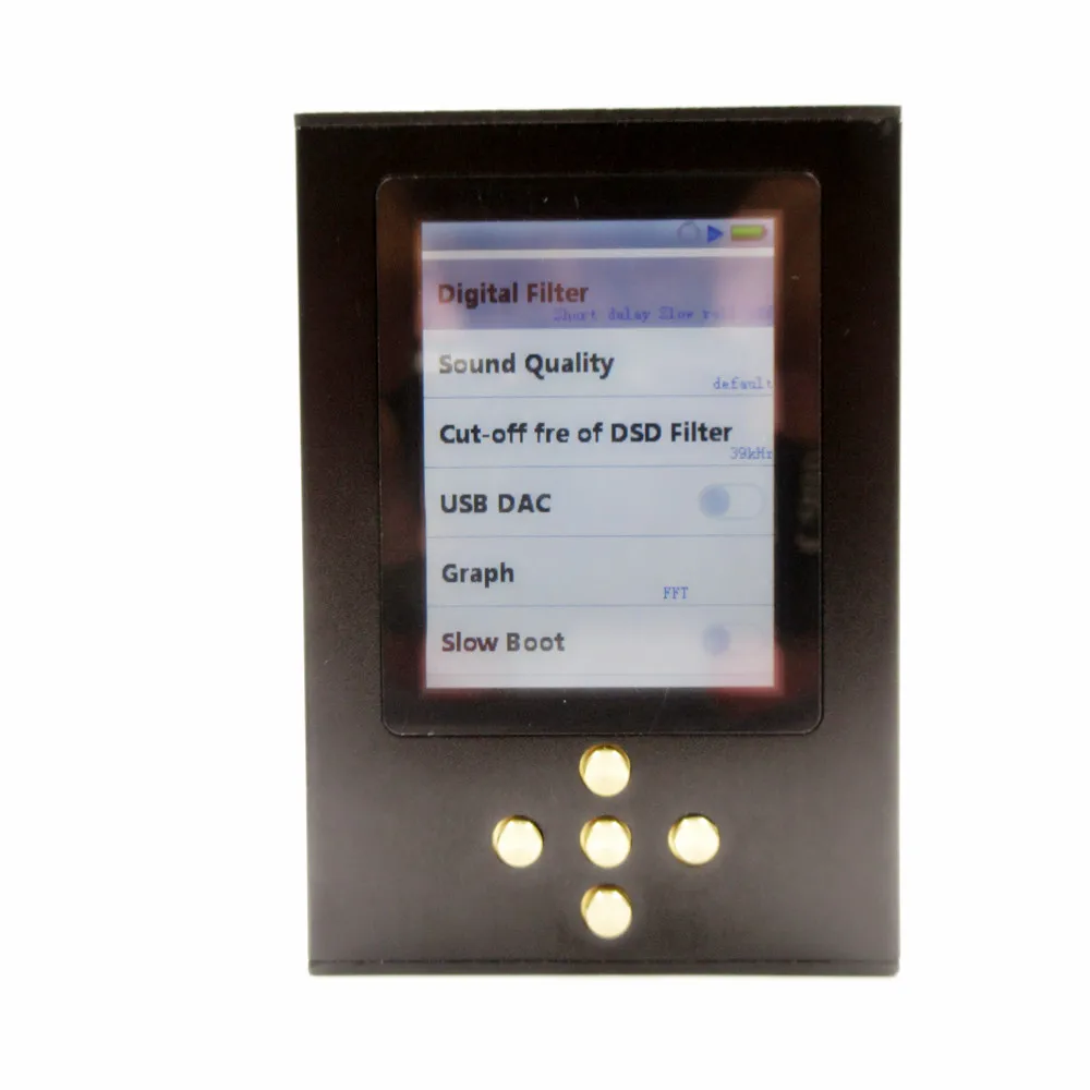 Upgrade Version DIY Zishan DSD Professional