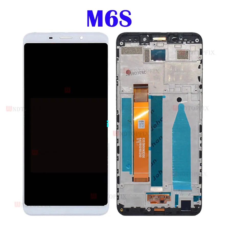 M6S 带框