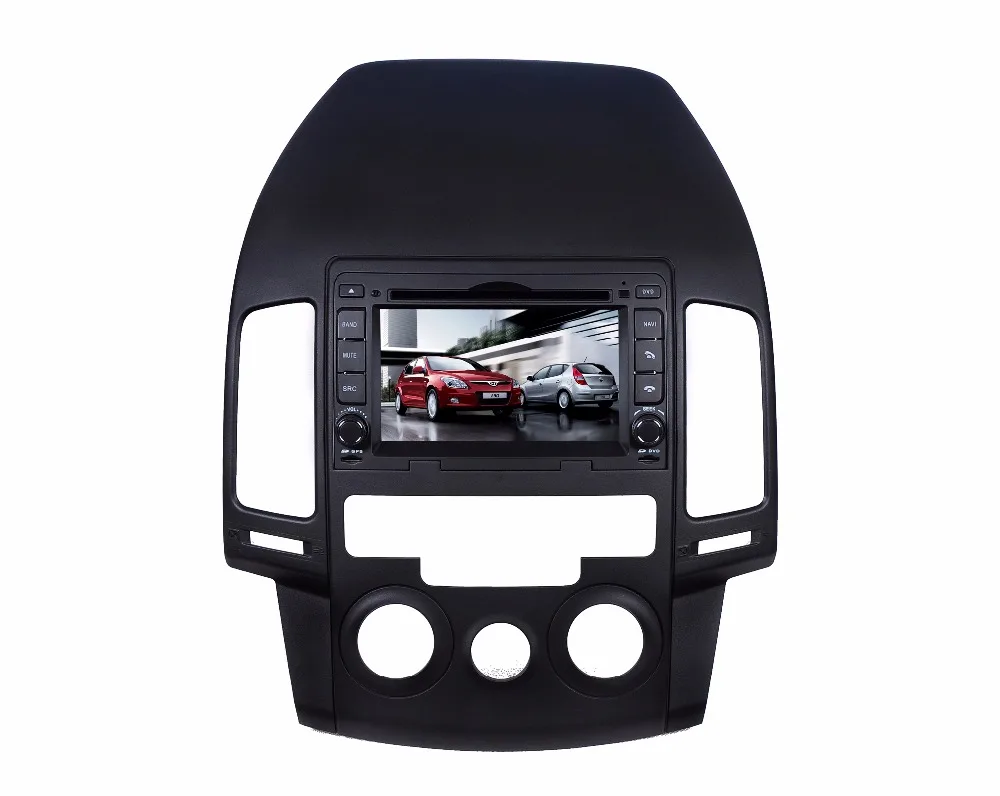 

S200 IPS touch screen android 8.0 car dvd player for Hyundai I30 Auto AC 4G/3G device mirror link OBD2 DVR gps car stereo