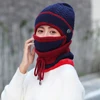 Scarf, Hat 