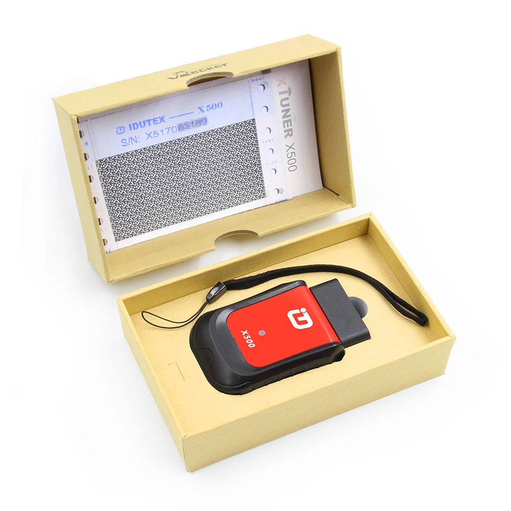XTUNER-X500 X500 OBDII диагностический кабель+ сброса масла+ DPF+ Батарея+ ABS+ EPB+ Система контроля давления в шинах+ IMMO+ форсунки системы питания с общей топливной сканер для Android Поддержка нескольких языков