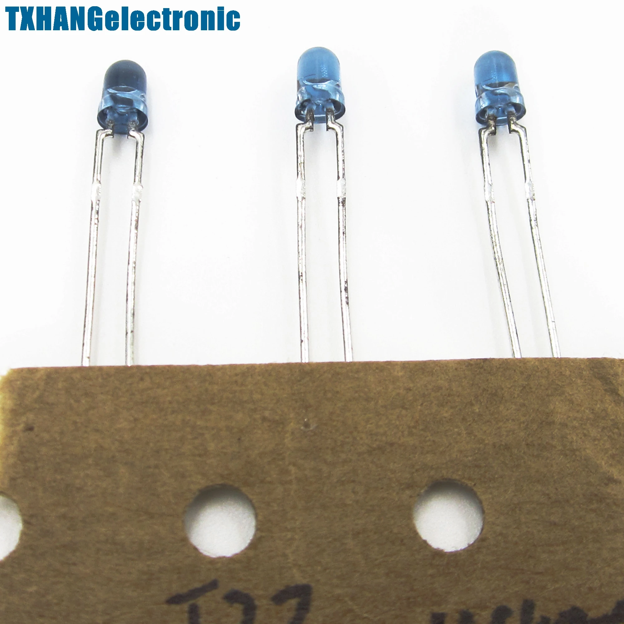 

50PCS TSAL4400 4400 EMITTER 5MM HI EFF 940NM