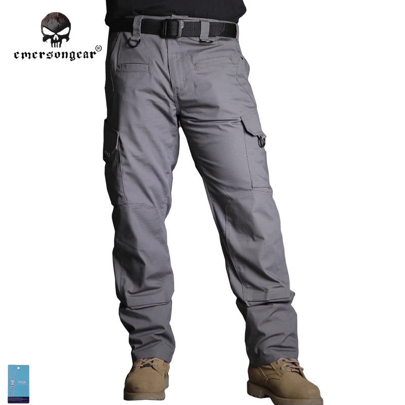 

Emersongear Trainning Pants Gen3 With Inserted Pads Hunting Emerson Gear Wargame Camouflage Trousers Black Tan Multicam WG