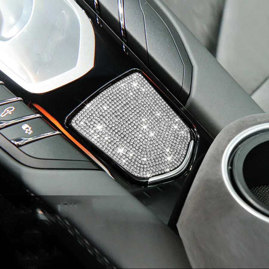 car interior accessories for Porsche Panamera car styling (22)