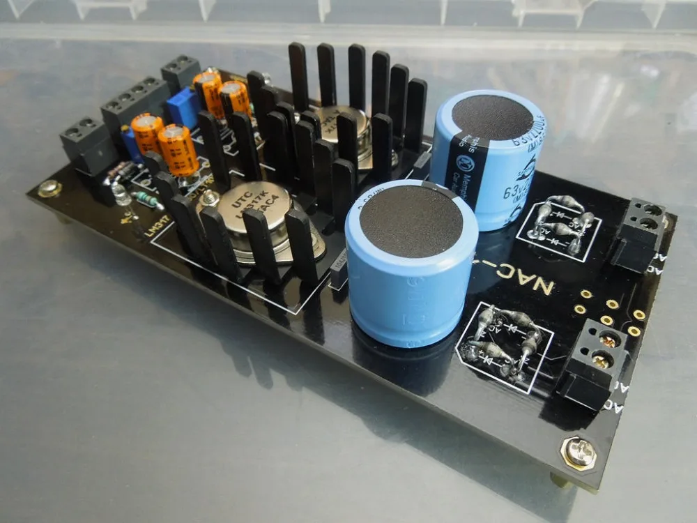 amplifiers board(4)