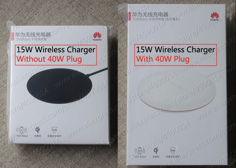 CP60 WPC Qi Оригинальное Беспроводное зарядное устройство huawei 15 Вт MAX применяется huawei P30 Pro Mate20 Pro RS для samsung iPhone Xiaomi