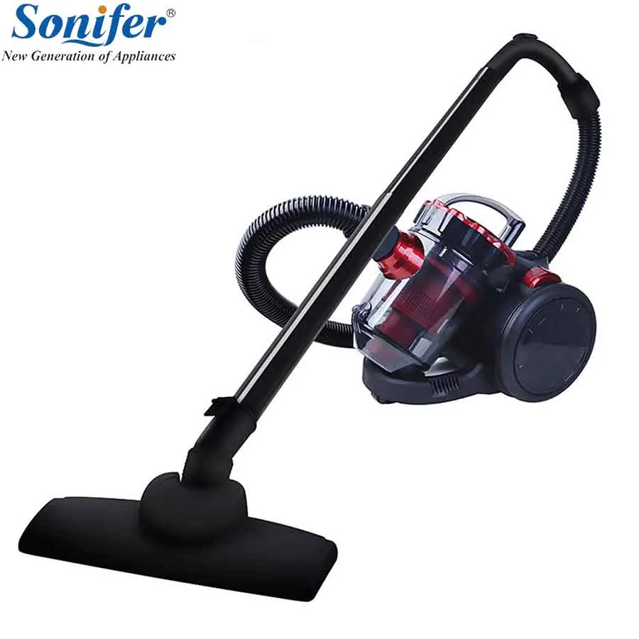 

Drag handle Vacuum Cyclone system Cleaner Large Suction Capacity Powerful Aspirator Multifunctional Cleaning Appliances Sonife