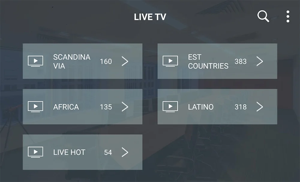 Подписка iptv abbonamento 4000+ live tv 5000+ vod hd список каналов для m3u код enigma2 mag ios смарт-ТВ на андроид коробка gtmedia