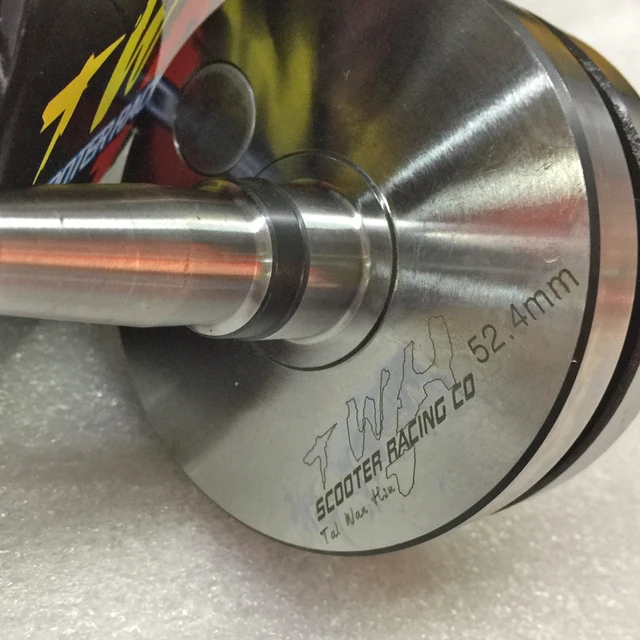 TWH Fully closed crank High quality crankshaft For HONDA DIO