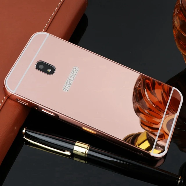 carcasa samsung j7 2017 espejo carcasa samsung j7 2017 espejo