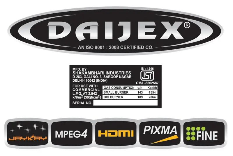 Aliexpress.com : Buy custom logo labeles full color vinyl waterproof adhesive sticker labels ...