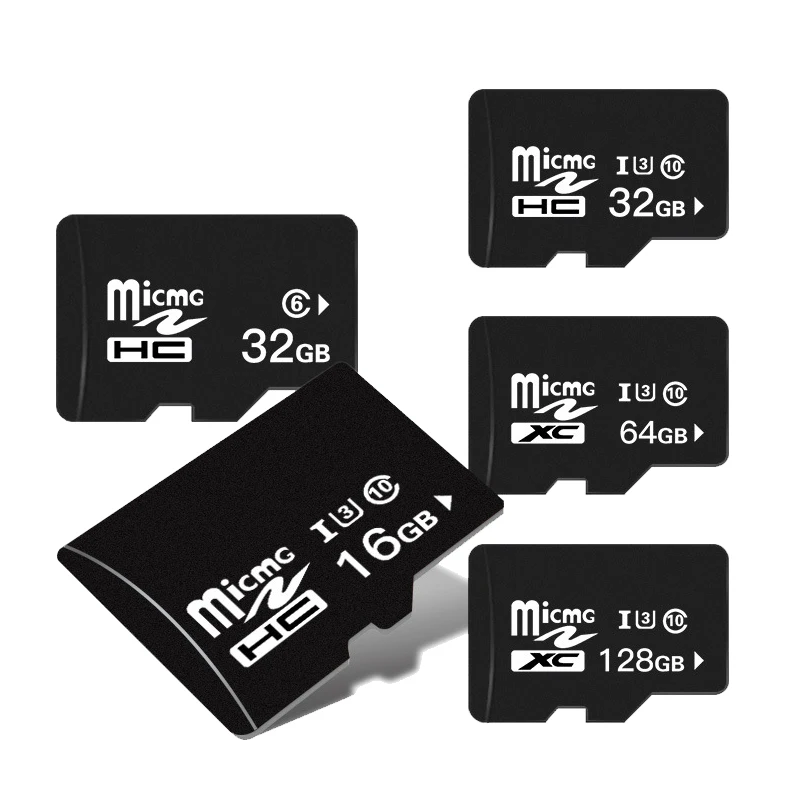 Карта памяти Gopro 256 ГБ 128 Гб 64 ГБ 32 ГБ карта Micro SD класс 10 флеш-карта TF карта памяти USB 3,0