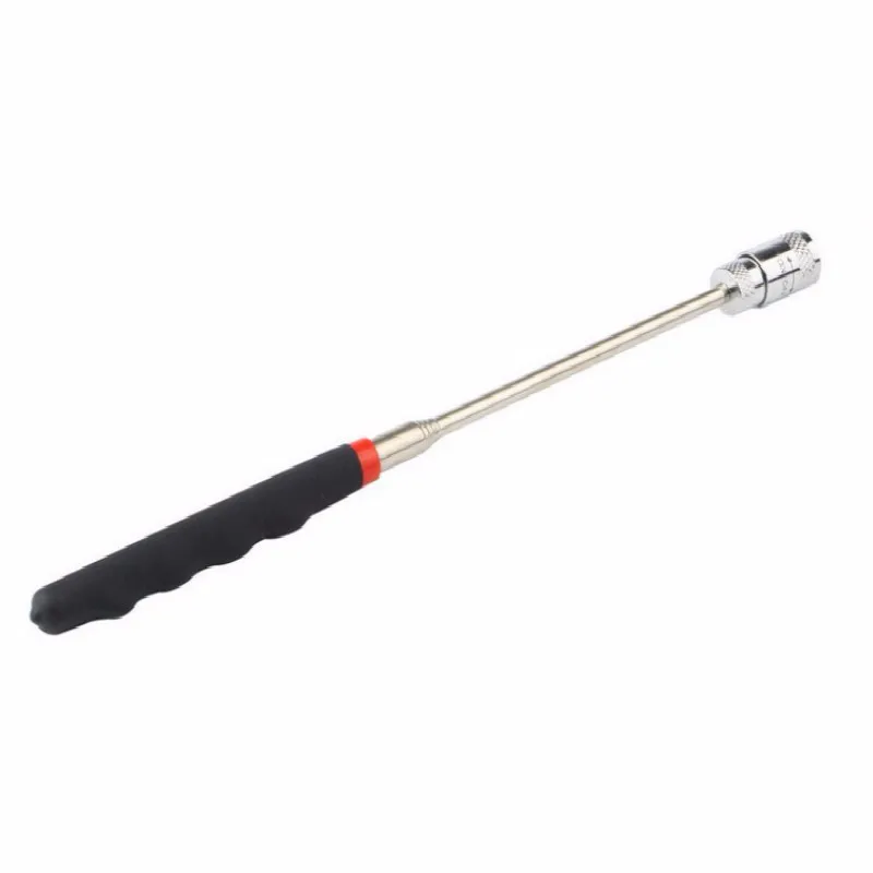 Magnetic Telescopic Pickup / with LED Lamp Telescopic Strong Iron Rod / Magnetic Rod / Suction Rod 0.074