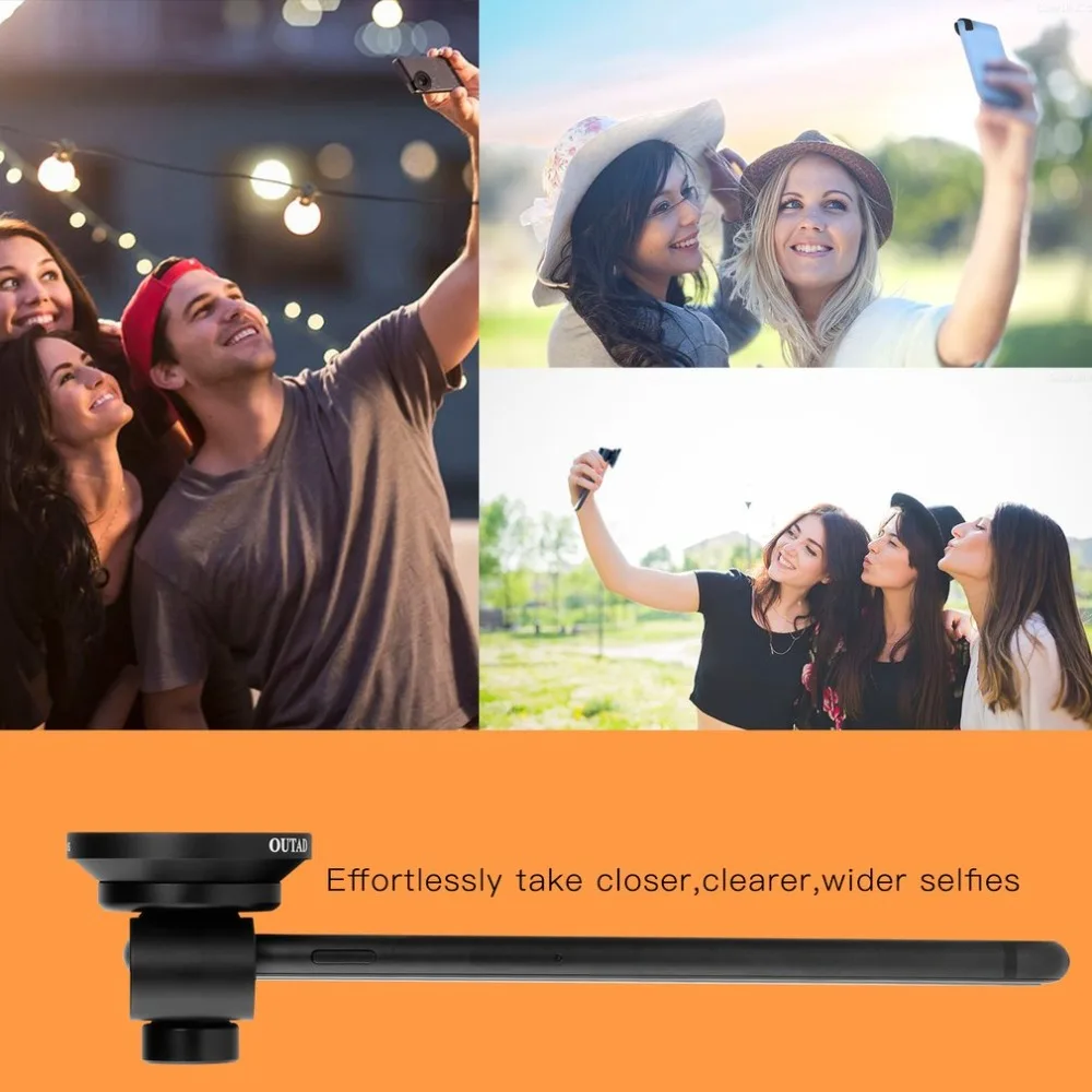 

120 degree Wide Angle/Micro Lens 2 in 1 for Clip-on Cell Phone Camera Lenses Kit for Samsung for Android Smartphones