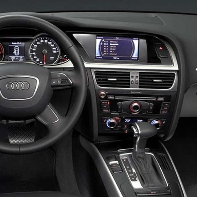 Multimedia Vorne Rückfahrkamera Schnittstelle Für Audi A4 B8 2012 3G