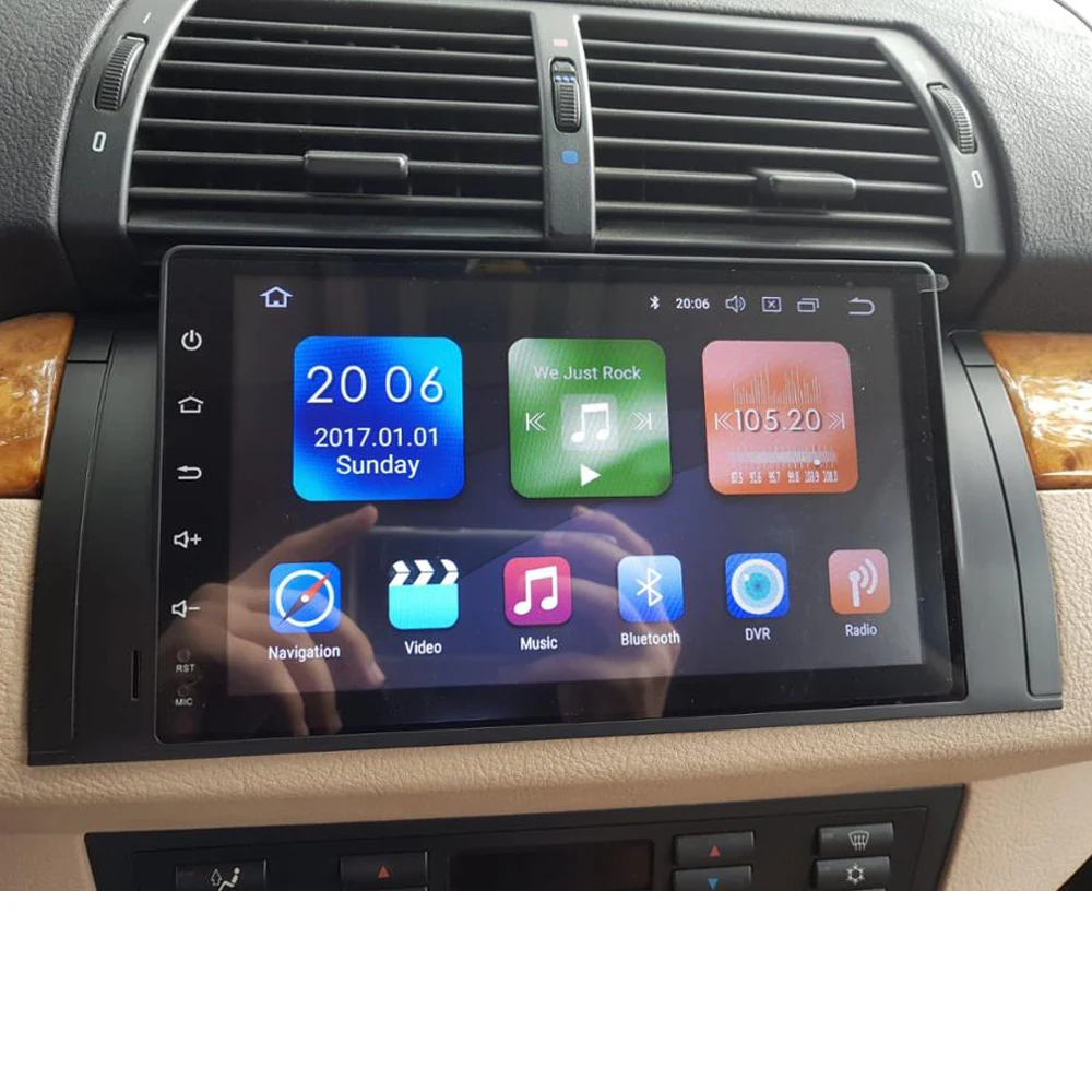 Android 8 0 Восьмиядерный 4G RAM 32G ROM GPS Navi 9 &quotдюймовый автомобильный DVD мультимедиа для