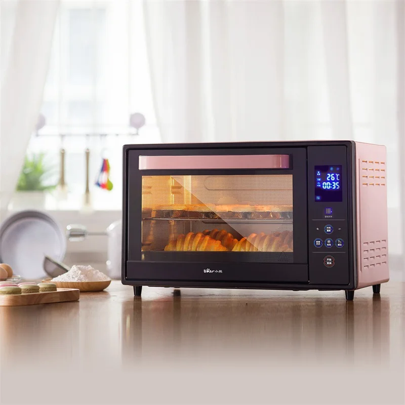 

Electric Oven Dryer Microwave Oven Baking Machine Bread Machine Smart Mini Multifunction Smart Touch Screen Rotary Barbecue