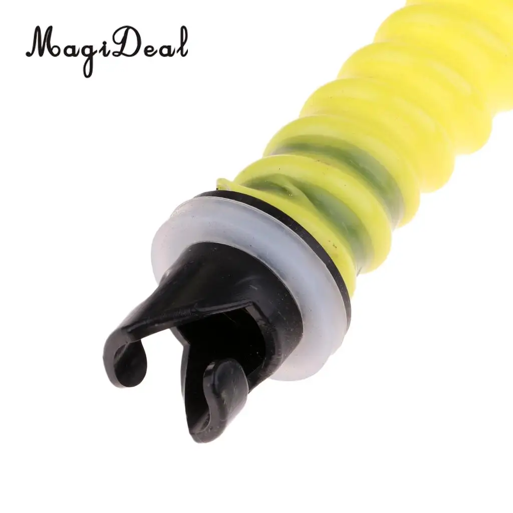 High Pressure Inflation Air Pump Foot Pump for SUP Stand up Paddle Board PVC Inflatable Fishing Boat Kayak Raft Accessories