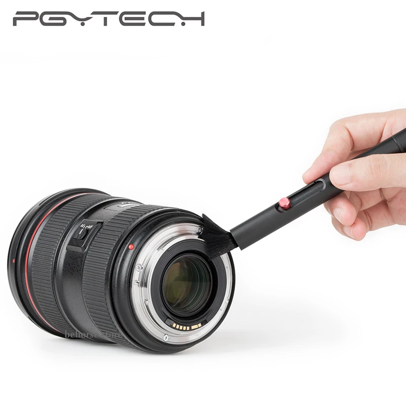 PGYTECH Mavic Air 2 Очищающая ручка щетка от пыли для DJI 2/Mavic Mini/Spark Osmo аксессуары
