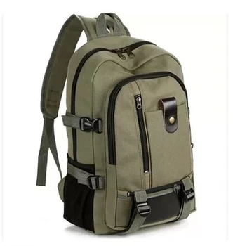 

ETN BAG hot sale best selling women men canvas backpack female male fashion travel backpack student school bag man travel bag