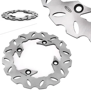 

Rear Brake Disc Rotor For Honda PANTHEON 125/150& CB400N/600F & CBR600F/600RR/900RR/954RR/1000RR & VTR SP1/SP2 RC51 Etc Models