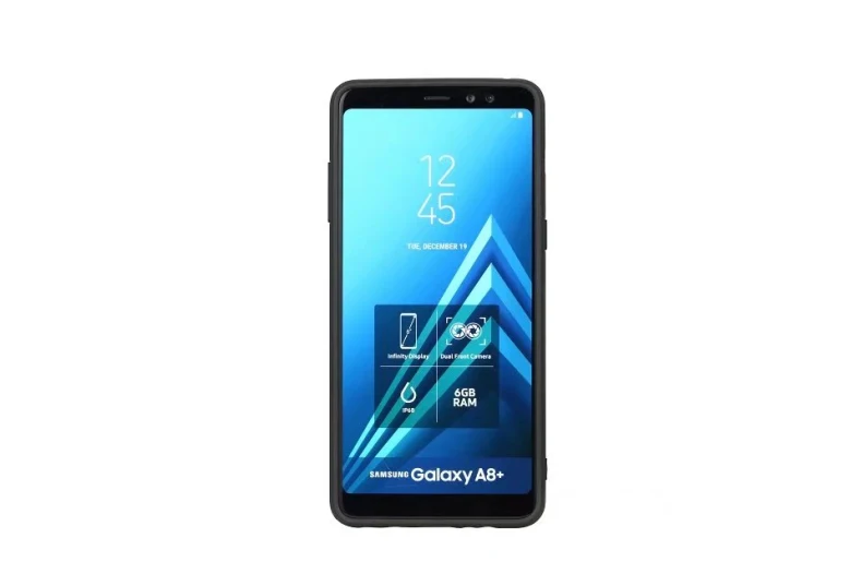 Новый Модный чехол для Samsung Galaxy A8 Plus 2018 Тонкий накладка телефона A3 A5 A7 2017 Coque Capas|cover