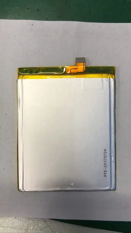 100% оригинальная запасная батарея Leagoo kiicaa mix 3000mAh для Smart Mobile Phone + номер