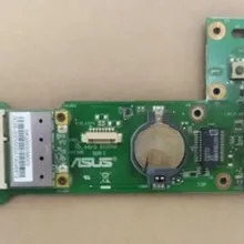 K42J X42J K42D X42D мощность панель/USB Панель K42JC IO доска 60-N09I01100