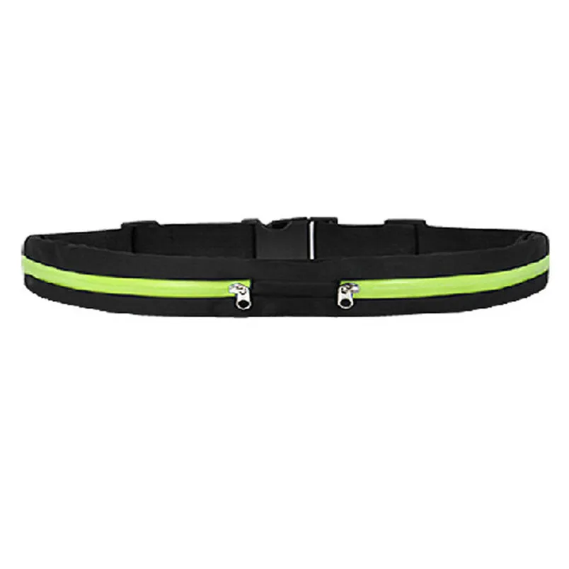 1pc Unisex Travel Running Bags Cycling Waist Sports Pack Belt Multifunctional Waterproof Phone Pouch new arrival  #3n19 (10)