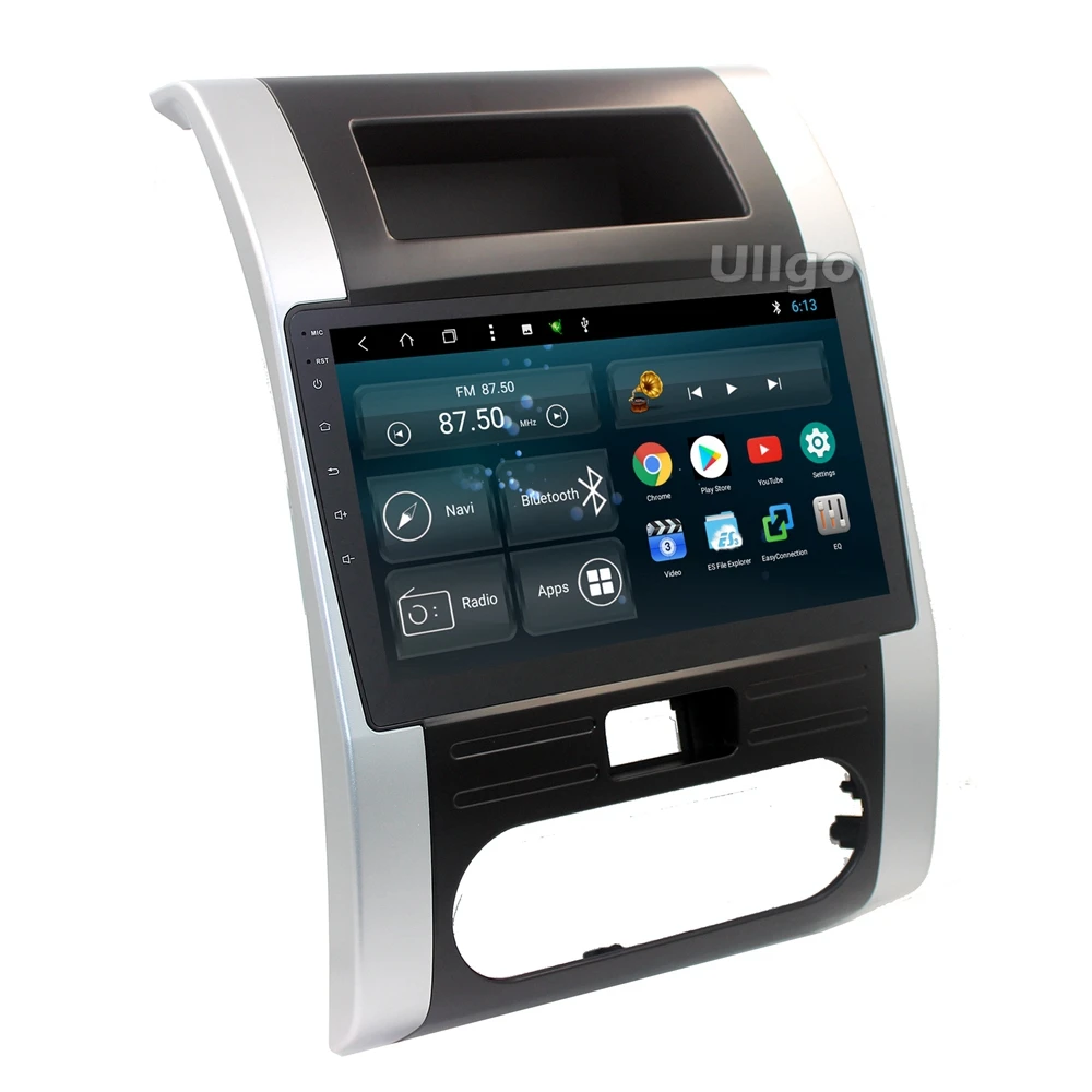 Cheap 10.1 inch Android 8.1 Car Head Unit for Nissan X-trail T31 Autoradio Car Stereo with BT Radio RDS Mirror-link Wifi 16GB map card 1 Cheap 10.1 inch Android 8.1 Car Head Unit for Nissan X-trail T31 Autoradio Car Stereo with BT Radio RDS Mirror-link Wifi 16GB map card 1