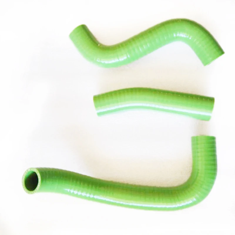 Motorcycle silicone radiator hose kit for KAWASAKI ZRX1100 ZRX 1100