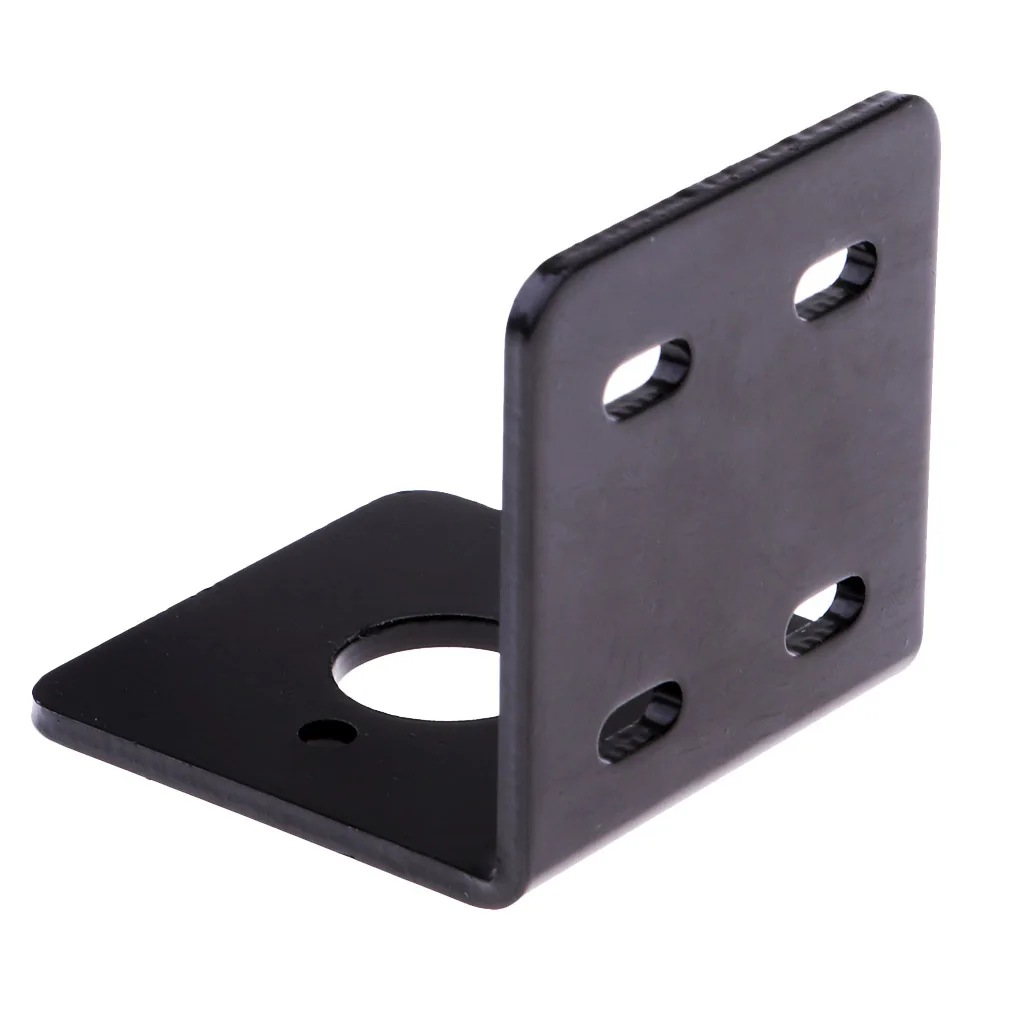 Metal 'L' Shaped Mount Plate for 775 Electric Motor or Dia. Less than 17.5mm