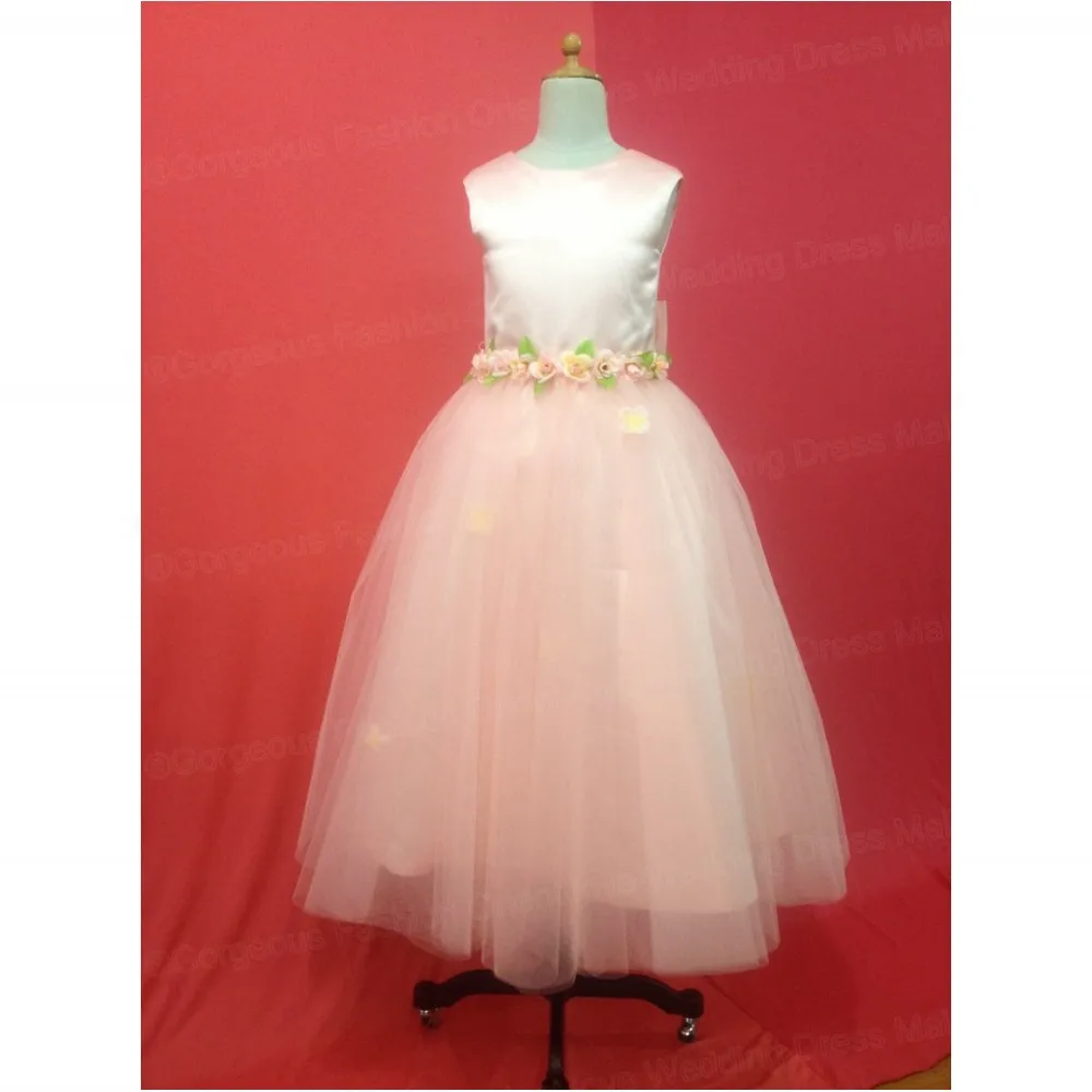 Popular Modern Flower Girl Dresses-Buy Cheap Modern Flower Girl Dresses ...