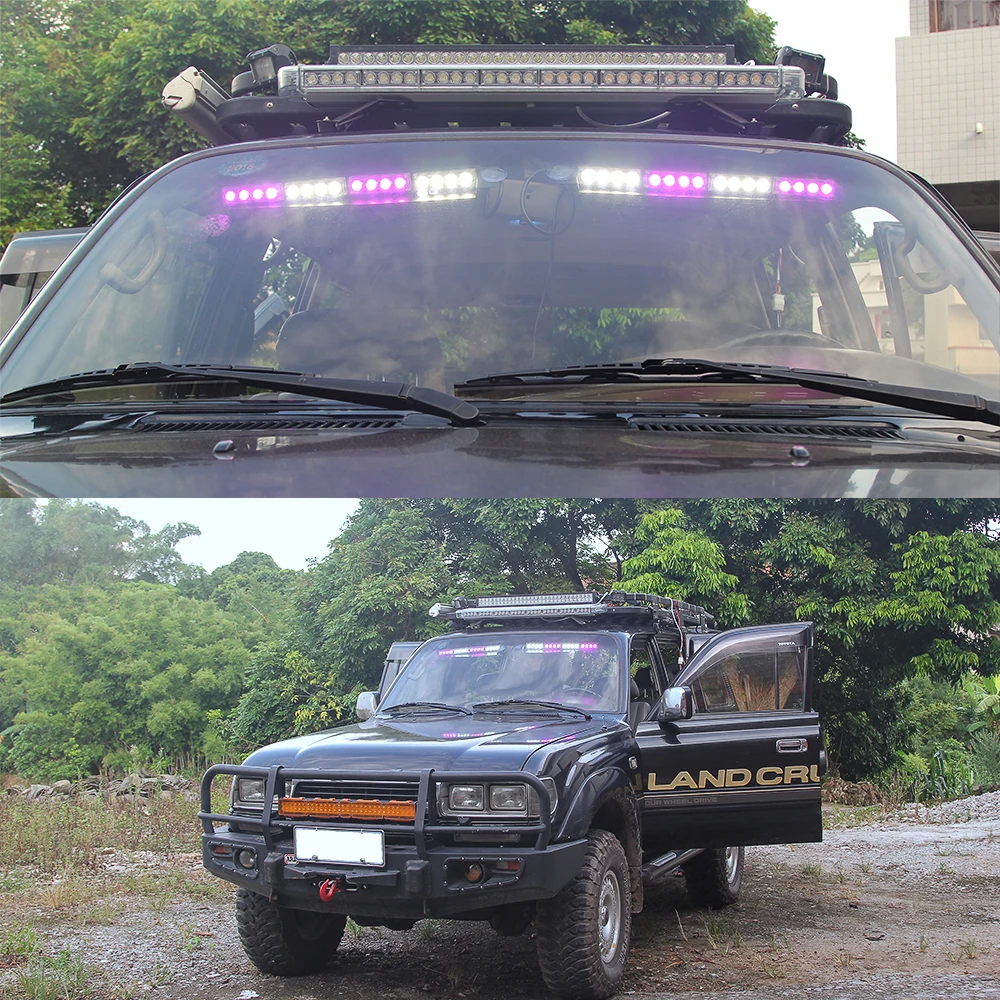 strobe light