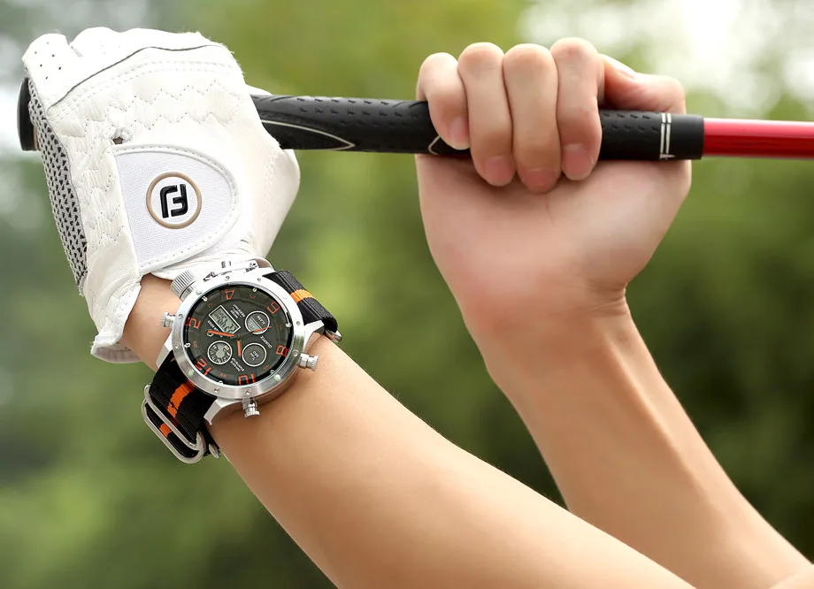 da marca de luxo moda casual esporte