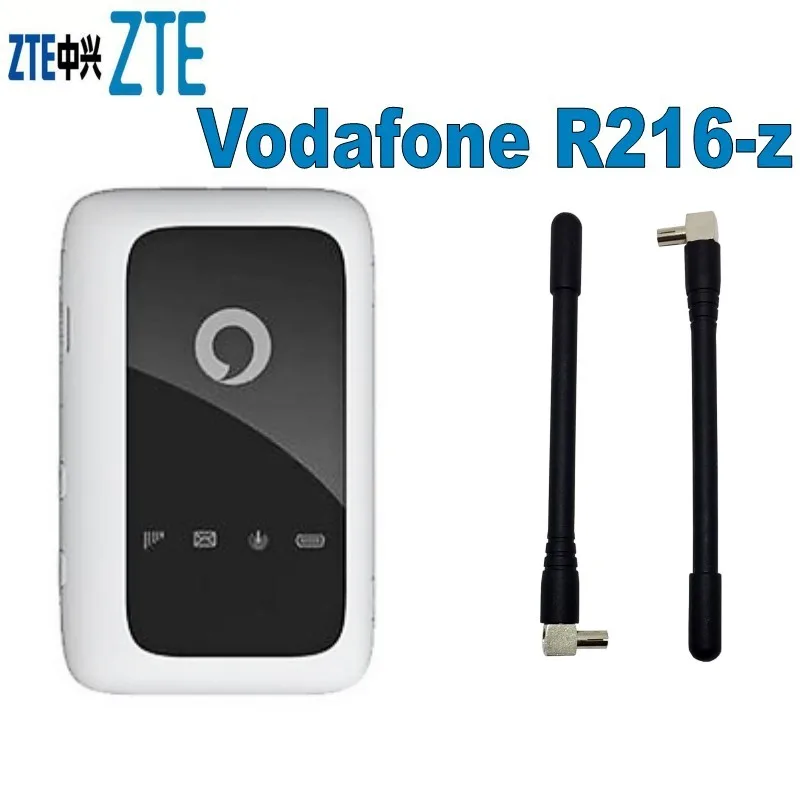 Vodafone R216 R216-z(с антенной) Карманный Wifi беспроводной маршрутизатор pk huawei E5573 E5577 E5372 zte MF910