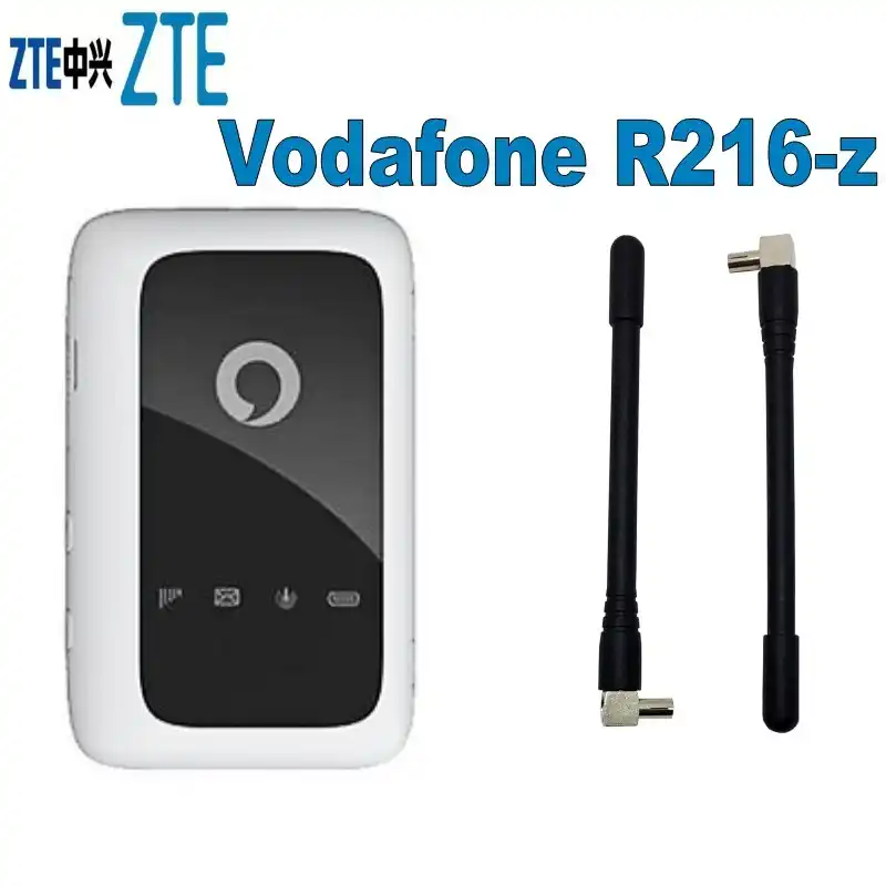 Unlock Vodafone Mobile Wifie Dongle R216 retpaprogram