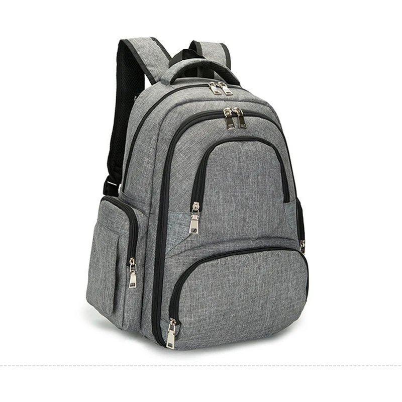

Large Capacity Mummy Maternity Bag Baby Diaper Bag Nappy Bag Travel Backpack Nappy Changing Bag for Baby Care Baby Stroller