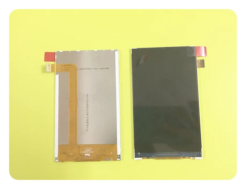 Wyieno 100% протестированный для Explay Vega ЖК дисплей экран Замена + отслеживание|lcd display