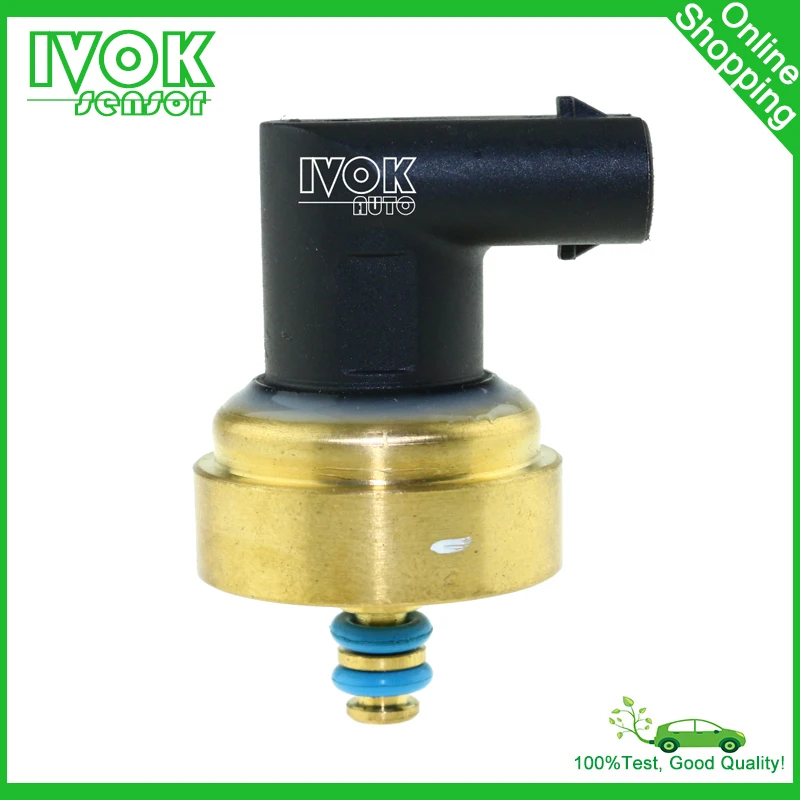 MB Sensor Parts Fuel Pump Pressure Sensor 0009051100 For Mercedes C250