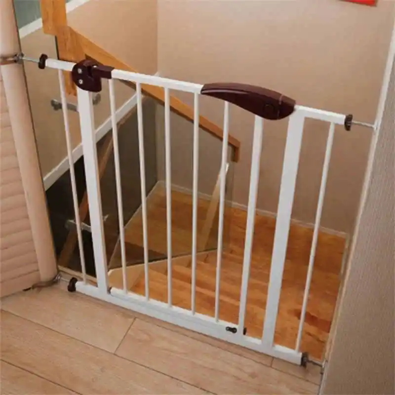 Pet Supplies Dog Fences Plastic Puppy Fences Pet Safety Isolation Door