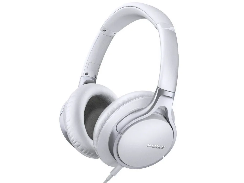Ear pads replacement cover for SONY MDR 10R MDR 10RBT MDR 10RNC white headphones earmuffes cushion Lossless sound quality